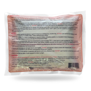 UNIHEAT MEGA<br> 120 Hour Warmer - Image 2