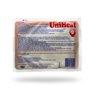 UNIHEAT 40 HOUR<br>Shipping Warmer - Image 2