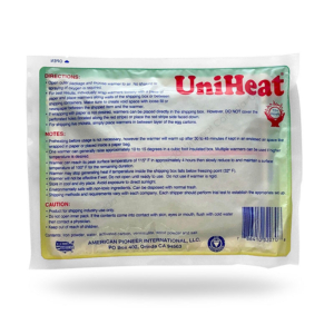 UNIHEAT 72 HOUR<br>Shipping Warmer - Image 2