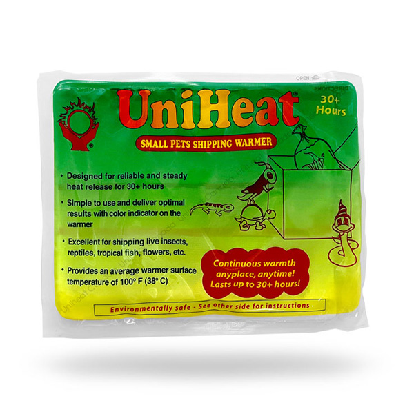 Heatpaxx 40h Shipping Warmer Heat Pack (1 pc) - Aqua Filter Socks Marine  Freshwater Pond Hydroponics