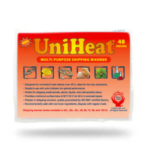 UNIHEAT 48 HOUR<br> Shipping Warmer